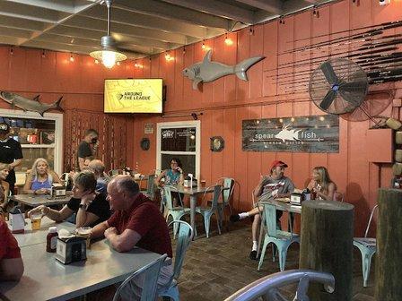 SPEARFISH GRILLE