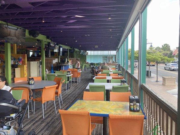 Daiquiri Deck Siesta Key Village