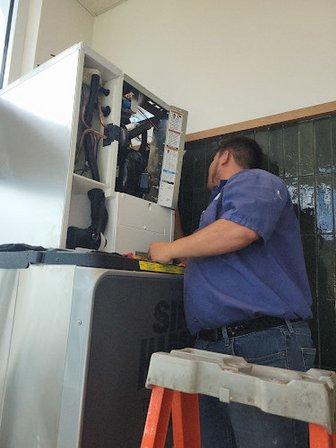 Modern Air & Refigeration