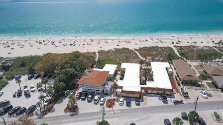 A Beach Retreat On Casey Key