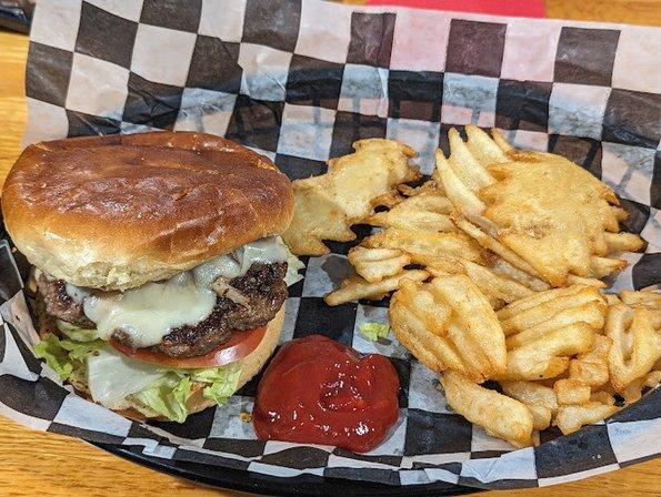 Nature Coast Bar and Grill