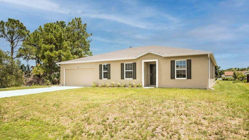 Marion Oaks by Maronda Homes