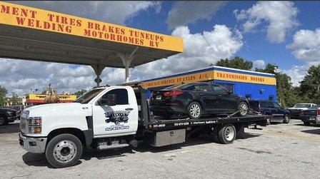 Muggsuggs Towing & Recovery LLC