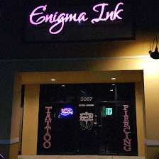Enigma Ink Tattoo