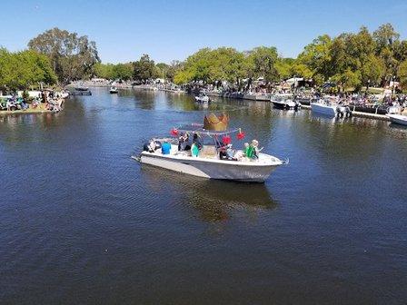 Sims Park Boat Ramp