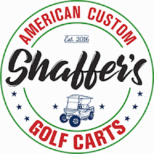 Shaffer's American Custom Golf Carts