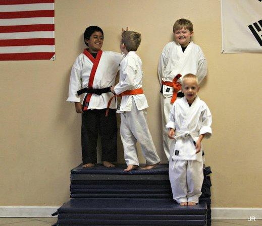 Murray's TaeKwonDo Academy