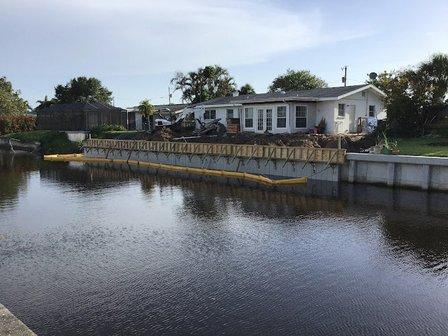 Florida Seawall Repair