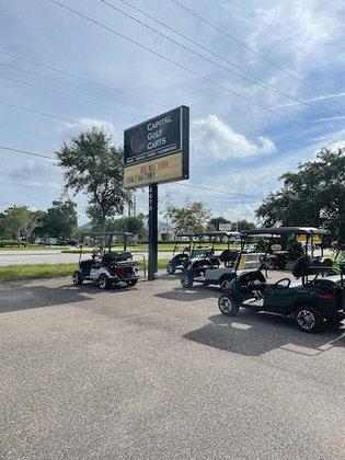 Capital Golf Carts
