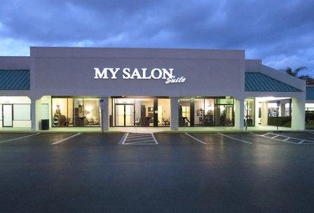 MY SALON Suite