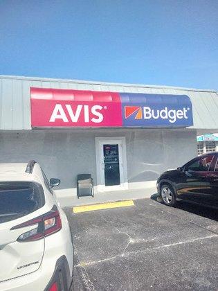 Avis Car Rental