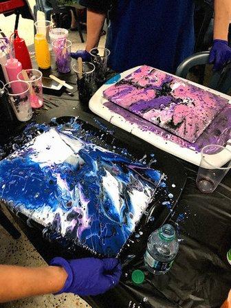 Paint Party Pinellas