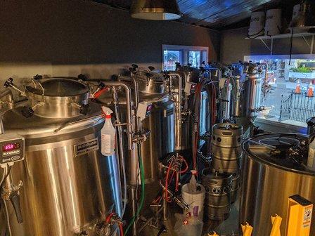 5 Branches Brewing