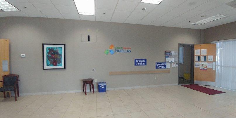 CareerSource Pinellas - Tarpon Springs Center
