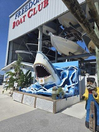 Freedom Boat Club - Tarpon Springs: Tarpon Landing Marina
