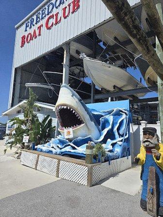 Freedom Boat Club - Tarpon Springs: Tarpon Landing Marina