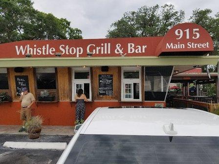Whistle Stop Grill and Bar