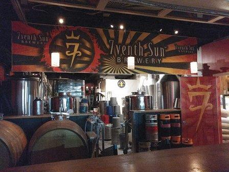 7venth Sun Brewing Company