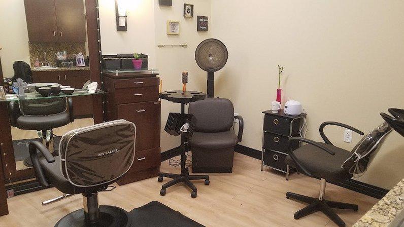 MY SALON Suite