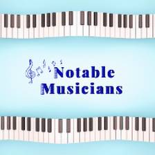Notable Musicians