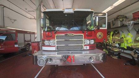 City of Lakeland Fire Station 4
