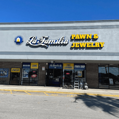 La Familia Pawn and Jewelry