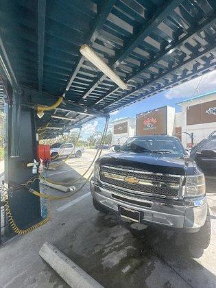 Woodie's Wash Shack- CenterPoint