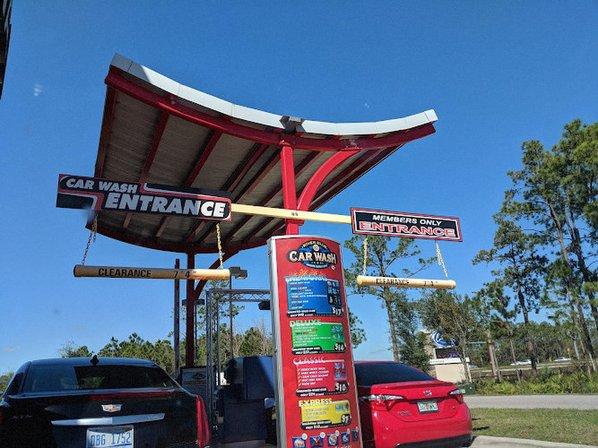 River Club Car Wash