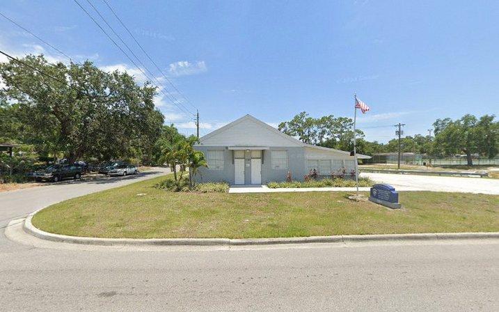 Bradenton Police Department Detatchment 2