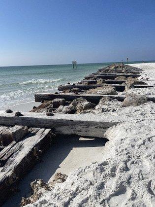 Lower Anna Maria Jetty