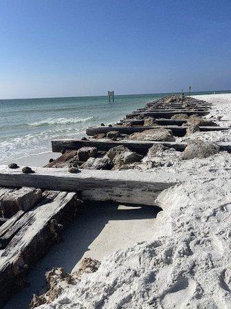 Lower Anna Maria Jetty