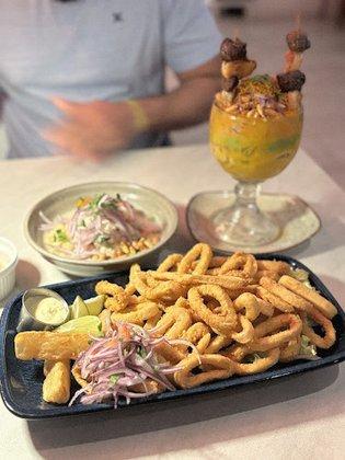 Aji Ceviche Bar Sarasota – Peruvian Restaurant