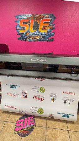 SLE Customs | Sarasota Laser Engraving