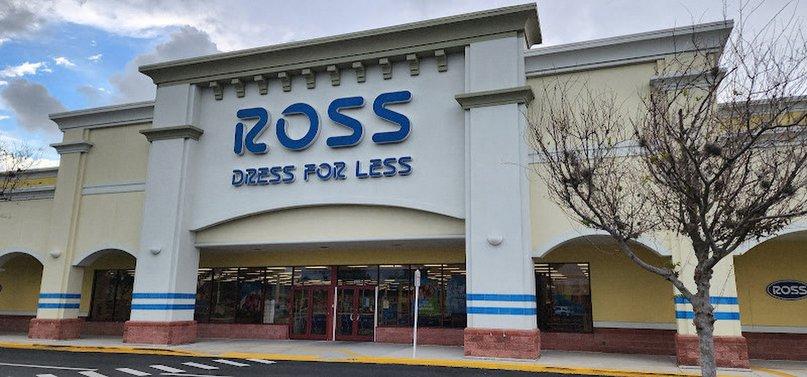 Ross Dress for Less