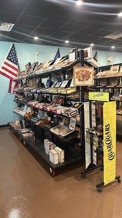 Cigar, Cigars - Clark Rd
