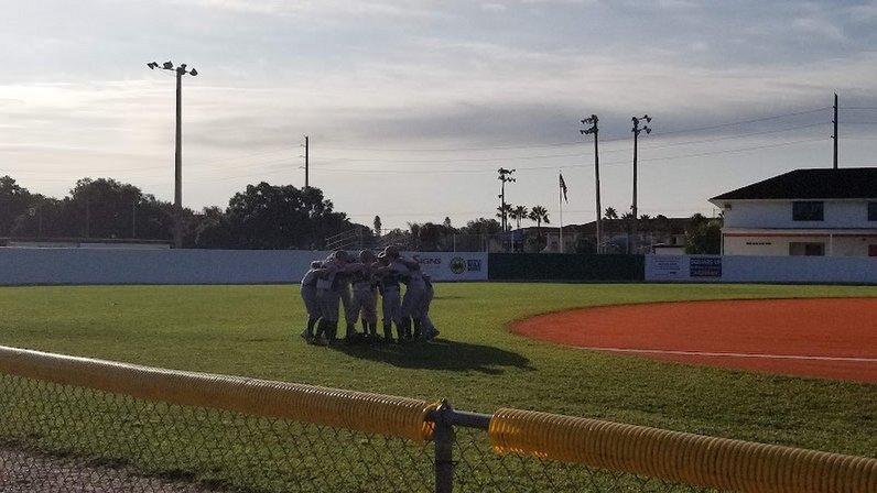 Sarasota Cal Ripken Baseball