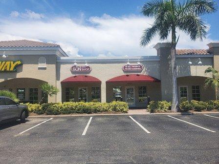 Jack & Mack's Gun Shop