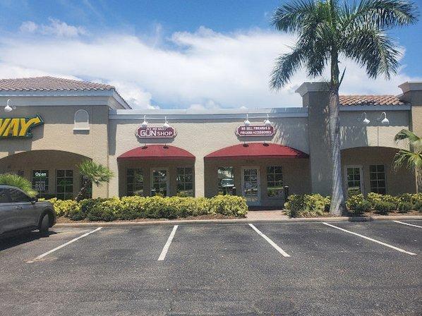 Jack & Mack's Gun Shop