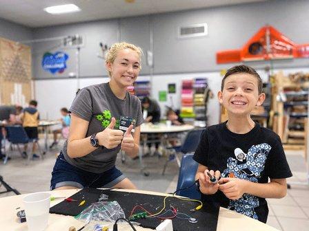 Suncoast Science Center/Faulhaber Fab Lab