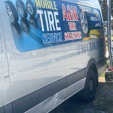 A&M tire solution and mobile service