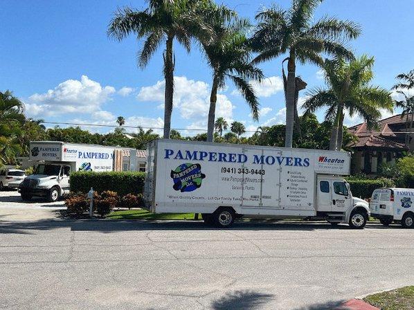 Pampered Movers