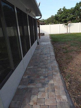 U.S Brick Paver