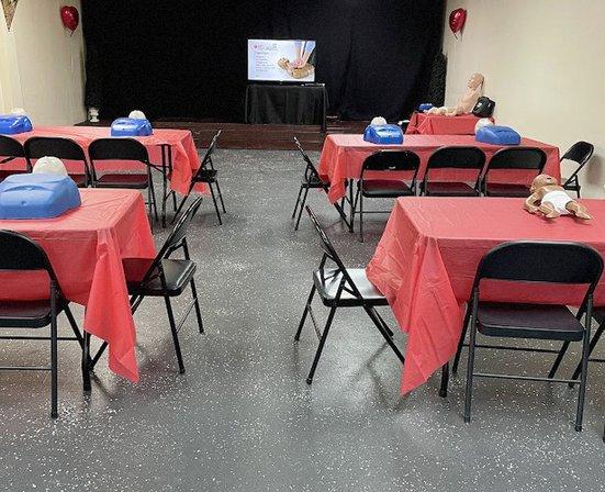 My Angell CPR & First Aid Training