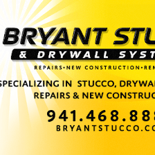 Bryant Stucco & Drywall Systems LLC