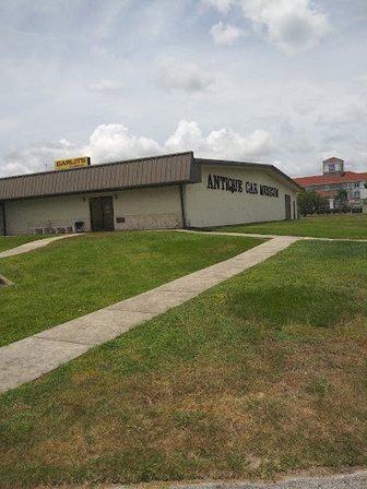 Don Garlits Museum of Drag Racing