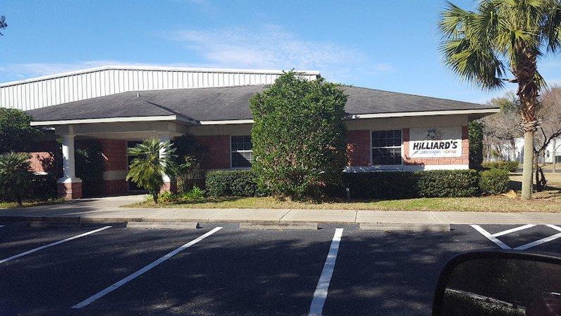 Hilliard's Air Conditioning & Heating Inc