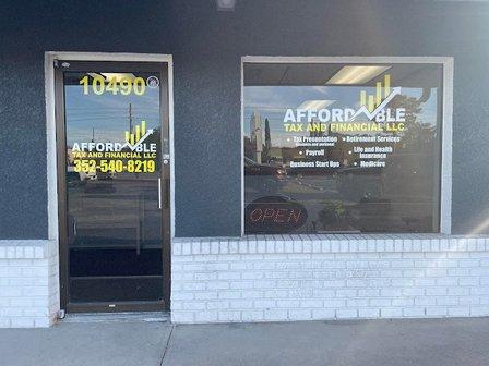Affordable Tax and Financial LLC