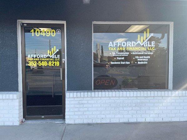 Affordable Tax and Financial LLC