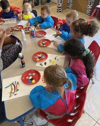 Precious Moments Learning Academy Home Daycare