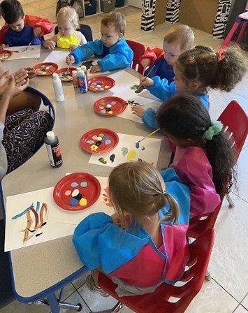 Precious Moments Learning Academy Home Daycare